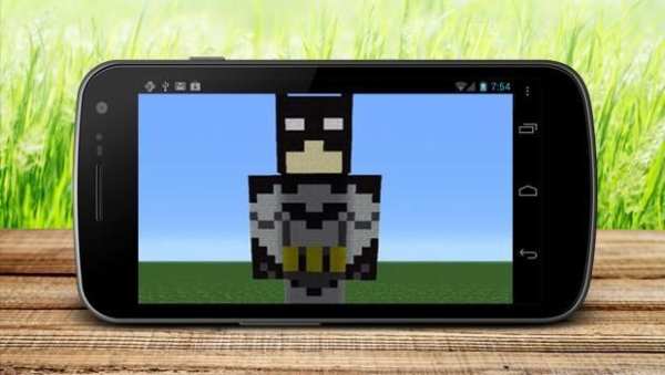 Statue Ideas Minecraft скриншот 1