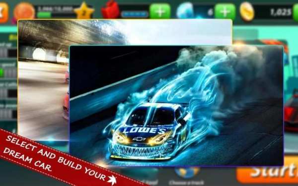 Fury Racing screenshot 6