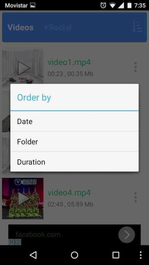 Video Player screenshot 6