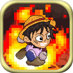 Pirate Luffy Adventure иконка
