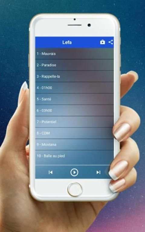 Chanson de Lefa 2020 screenshot 1