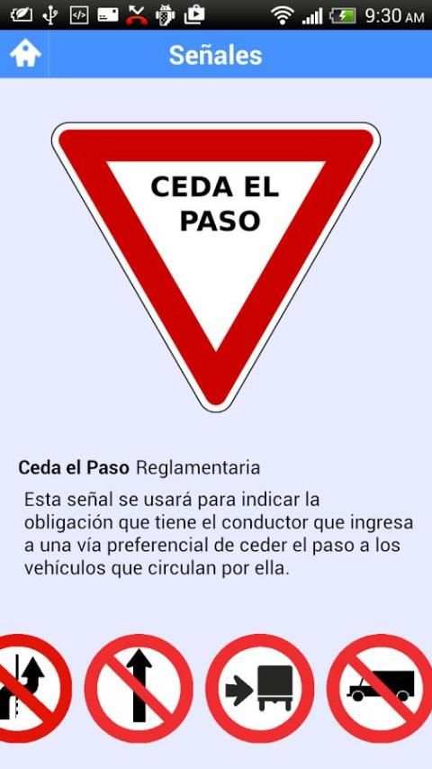 Auto Escuela скриншот 4