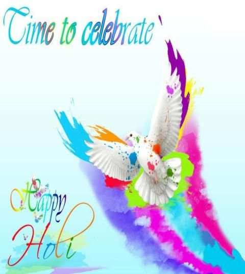 Happy Holi Images 2017 स्क्रीनशॉट 2
