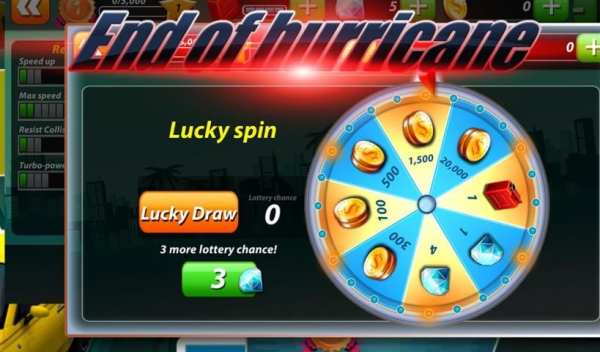 Fury Racing screenshot 2