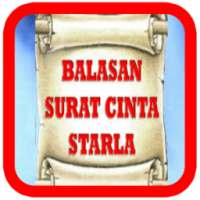 Lagu Surat Balasan dari Starla on 9Apps