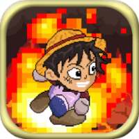 Pirate Luffy Adventure