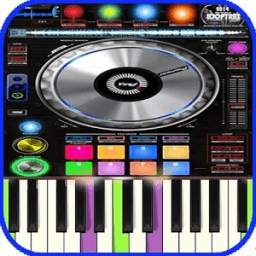 DJ Player Piano Mixer 1.0
