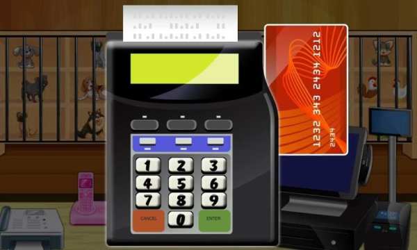 Pet Shop Cashier screenshot 1