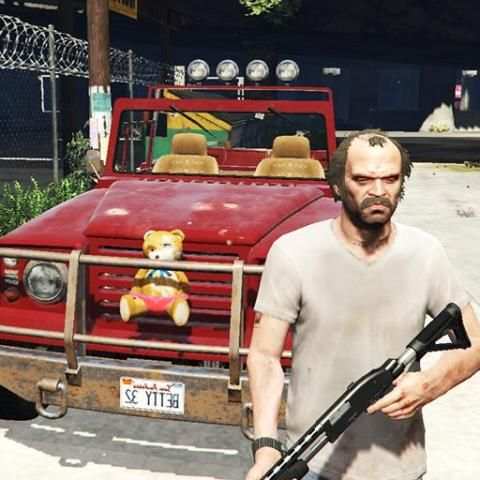 Free Cheat for GTA 5 screenshot 2