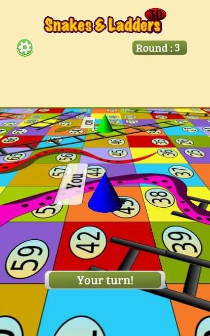 Snakes Ladders 3D स्क्रीनशॉट 17