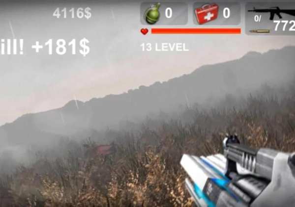 Invasion zombie apocalypse screenshot 3