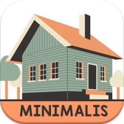 Desain Rumah Minimalis 1.0