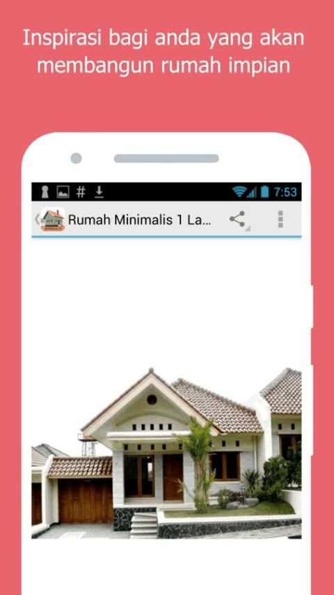 Desain Rumah Minimalis 2017 скриншот 5