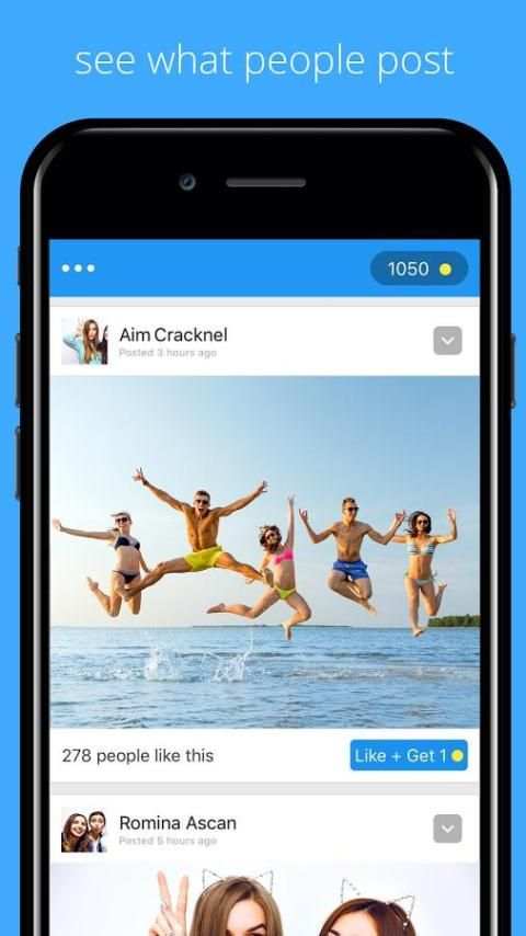 Social Boost screenshot 2