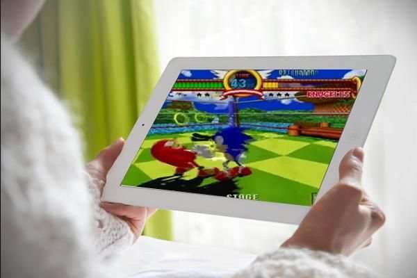 Best Puzzle Sonic Gems Run 2 screenshot 4