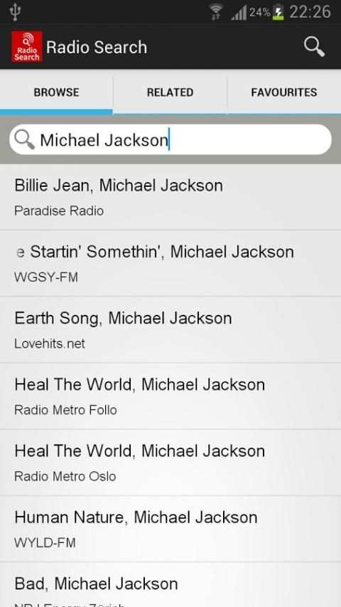 Music Search screenshot 4