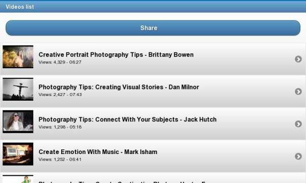 Photography Tips & Tricks screenshot 2