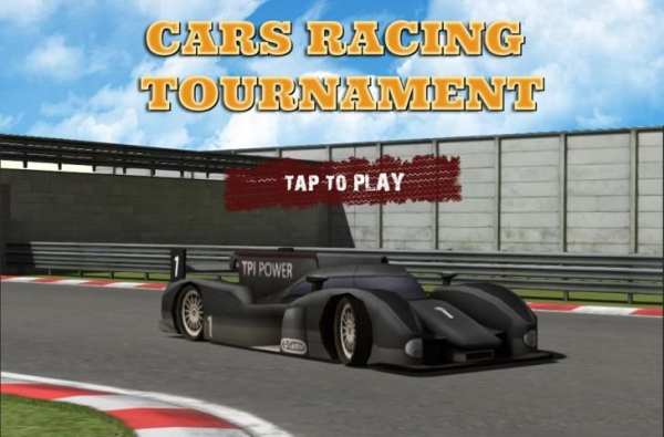Cars Racing Tournament Game 3D screenshot 5