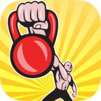 Kettlebell Workouts & Training on 9Apps