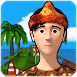 Ujang Run 3D иконка