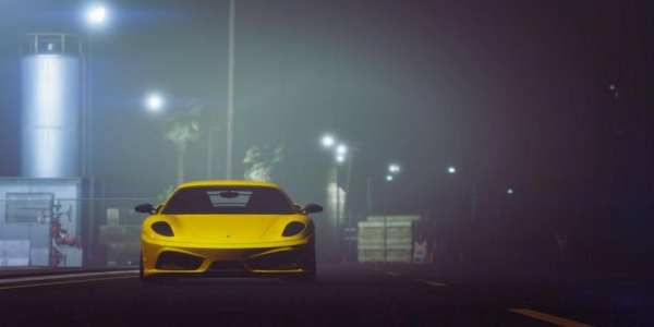 Street Racing Simulator screenshot 8