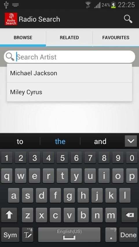 Music Search screenshot 5