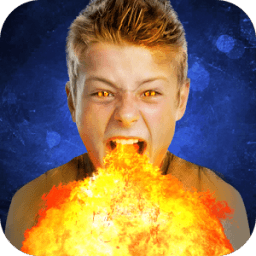 Dragon Film Effect Filter आइकन