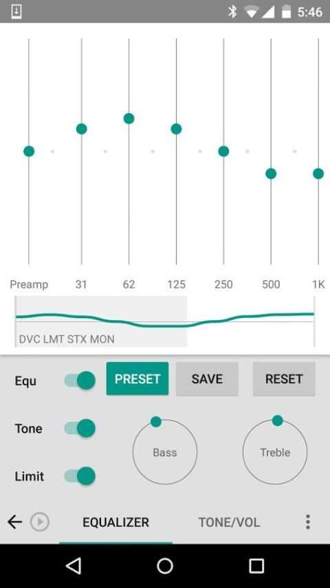 Skin for Poweramp Material screenshot 6