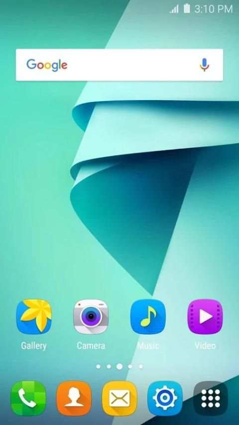J7 Launcher and Theme screenshot 2
