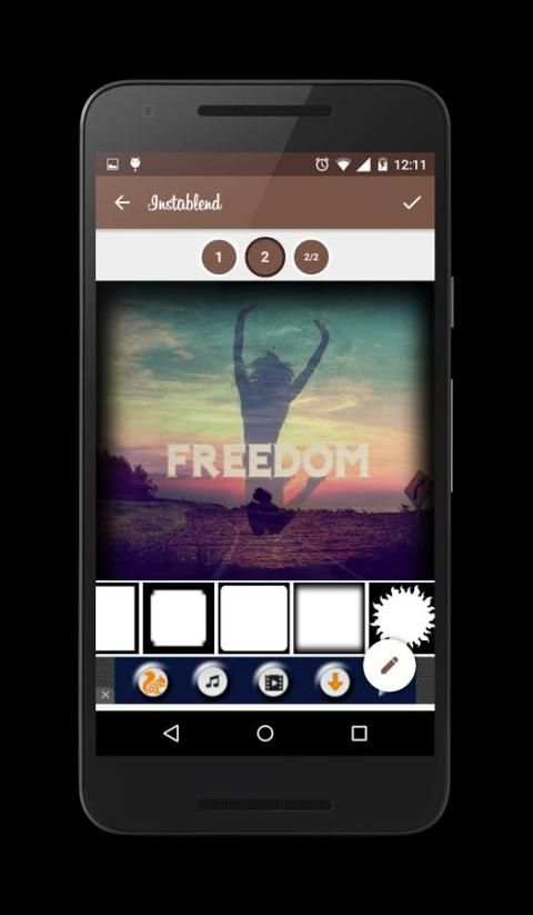 Instablend स्क्रीनशॉट 6