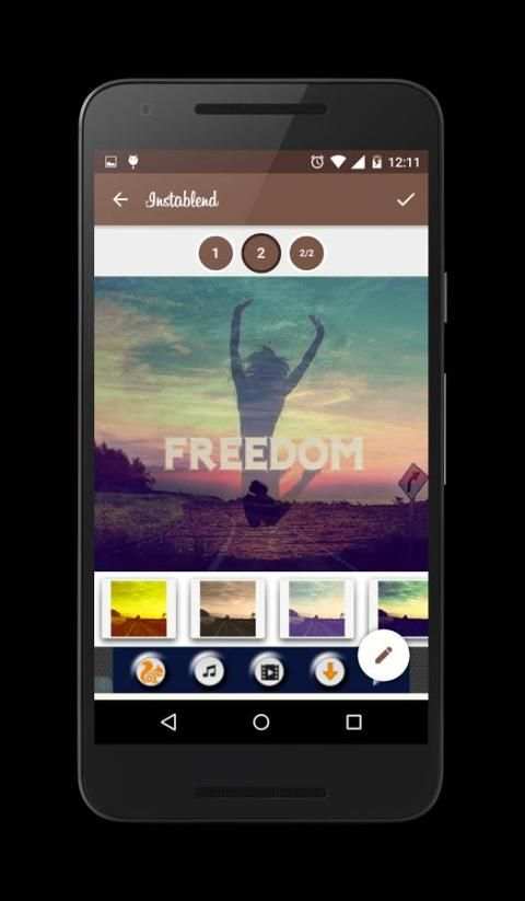Instablend स्क्रीनशॉट 7