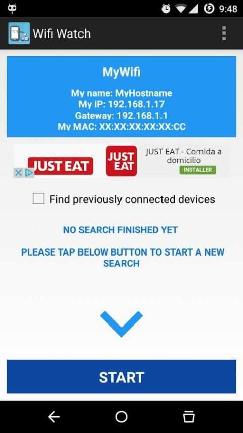 Who's on my Wifi? скриншот 5