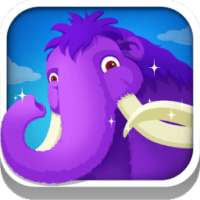 Ice Age Games: Dinosaur Hunter आइकन