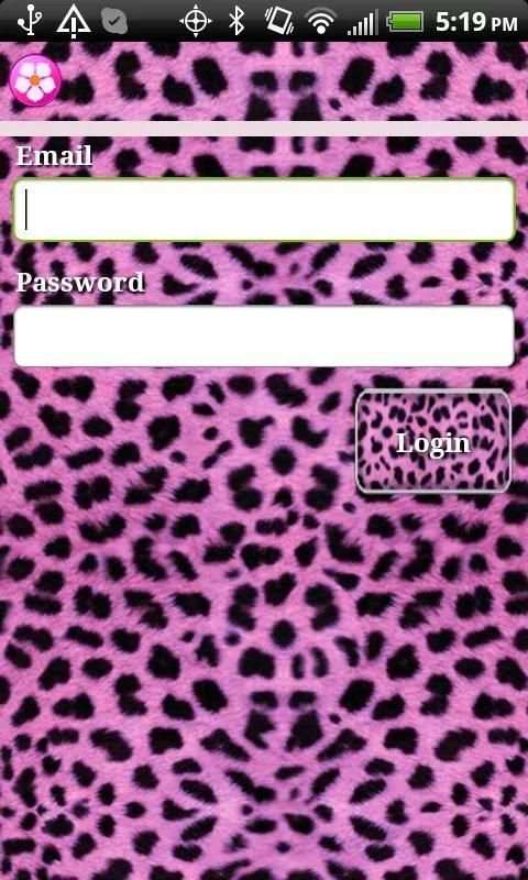Cheetah Theme for Facebook screenshot 8