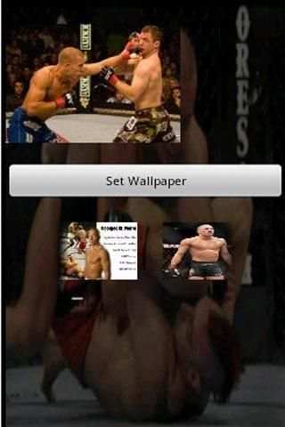 GSP wallpaper LITE screenshot 2
