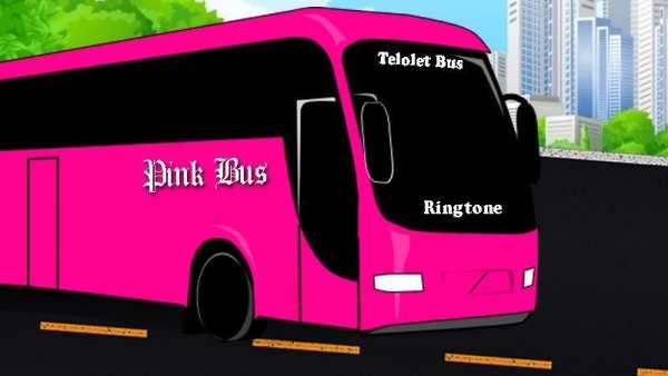 Telolet Bus Ringtones स्क्रीनशॉट 1