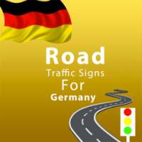 Germany Road Traffic Signs