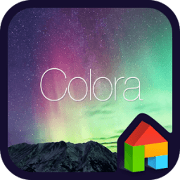 Colora LINE Launcher theme icon