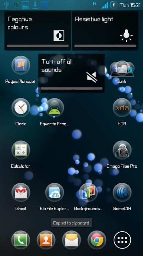 Bubble Icon pack screenshot 2