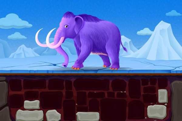 Ice Age Games: Dinosaur Hunter स्क्रीनशॉट 6