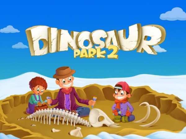 Ice Age Games: Dinosaur Hunter स्क्रीनशॉट 9