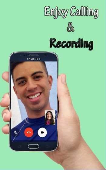 call video IMO recorder pro स्क्रीनशॉट 1