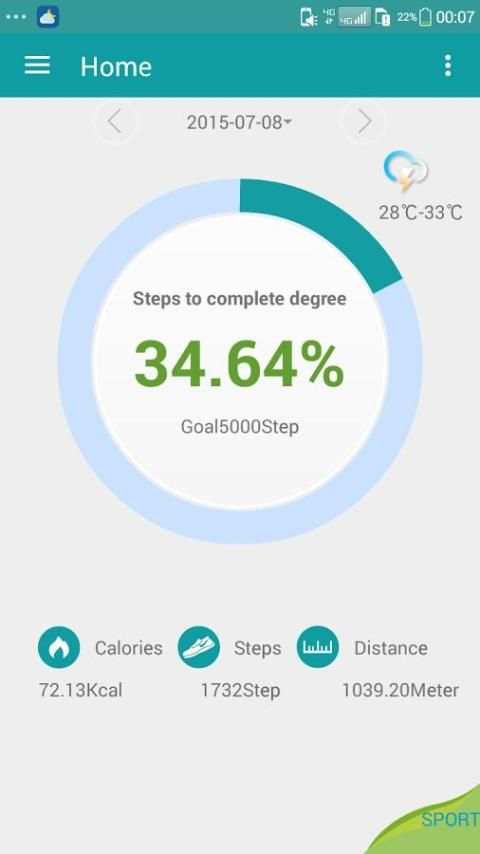 Fundo Companion скриншот 5