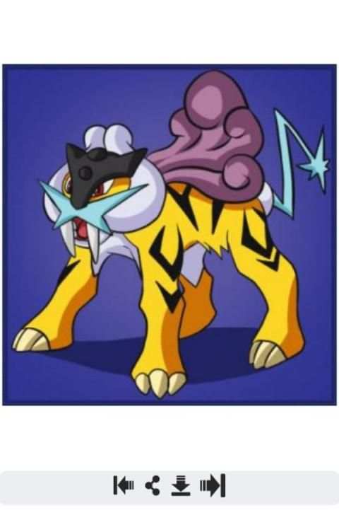 How to Draw Legendary Pokemon screenshot 3