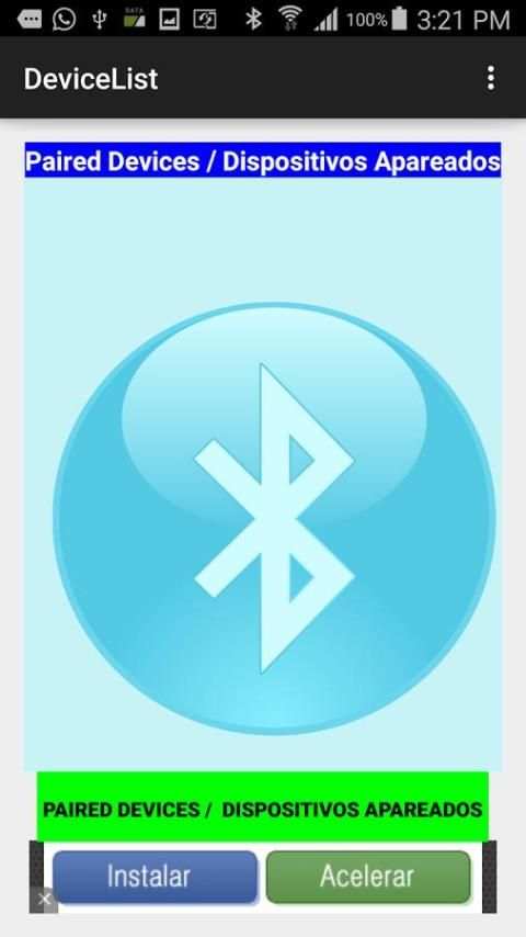 RC Bluetooth Control स्क्रीनशॉट 3