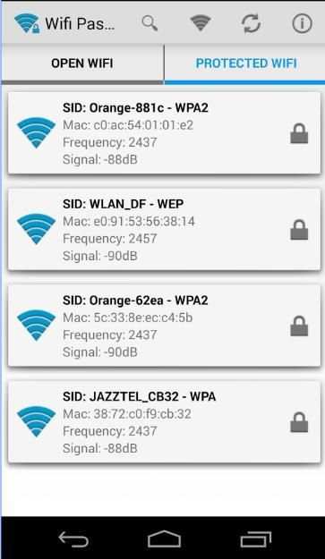 Hacker password wifi 2017 screenshot 5