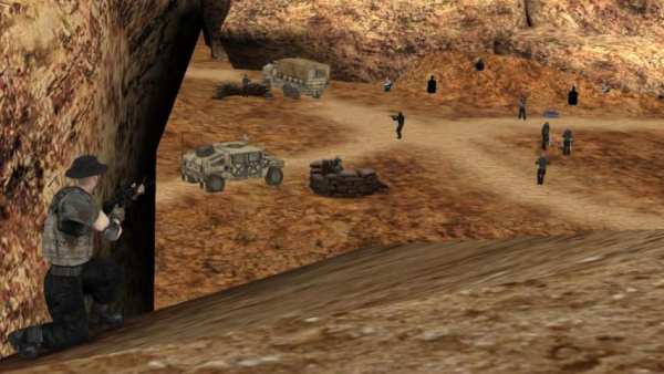 Sniper Commando Shooter 3D screenshot 5