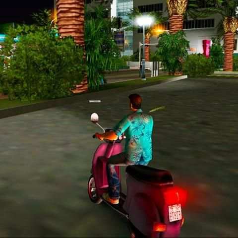 Code for GTA Vice City screenshot 1