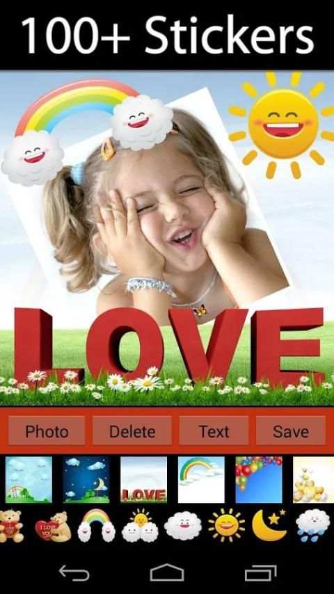 Baby Photo Frames screenshot 7