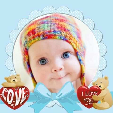 Baby Photo Frames screenshot 2